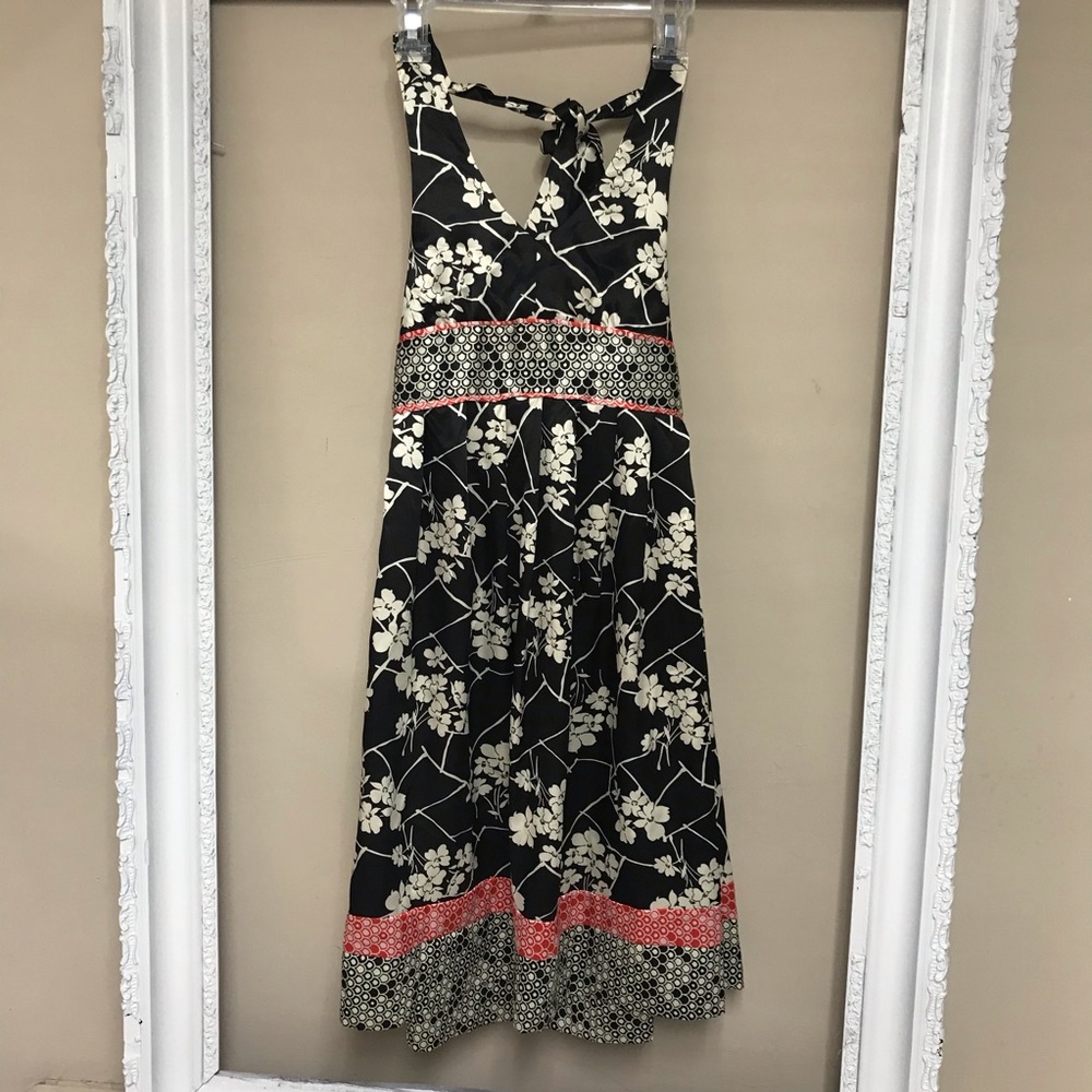 Hype Halter Dress